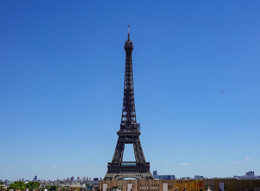 Tour Eiffel - Photo 3